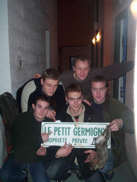 L'étchipe...