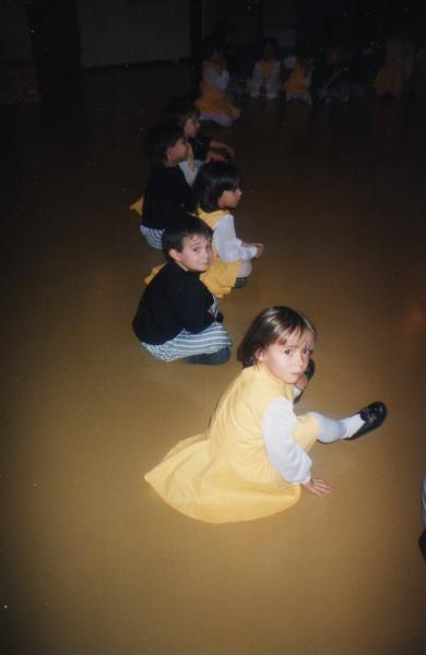 La plus belle de la classe...
