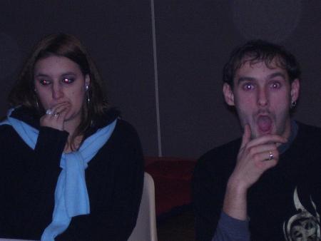 Oh le pti couple...