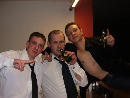 Eul sacré Trio