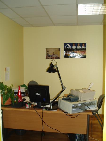 Mon bureau